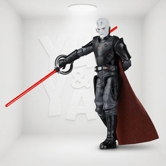 Star Wars The Retro Collection Grand Inquisitor Action Figure