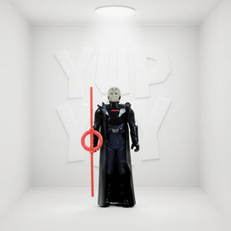 Star Wars The Retro Collection Grand Inquisitor Action Figure
