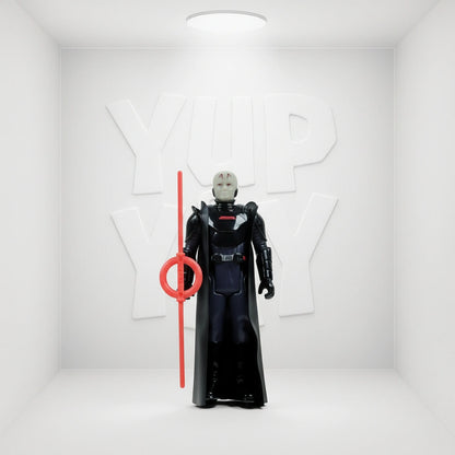 Star Wars The Retro Collection Grand Inquisitor Action Figure