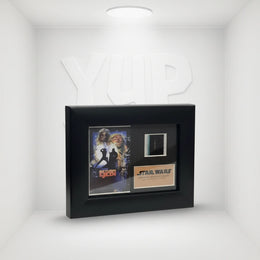 FilmCells Star Wars - Obi-Wan Kenobi 11"x13" Framed Art