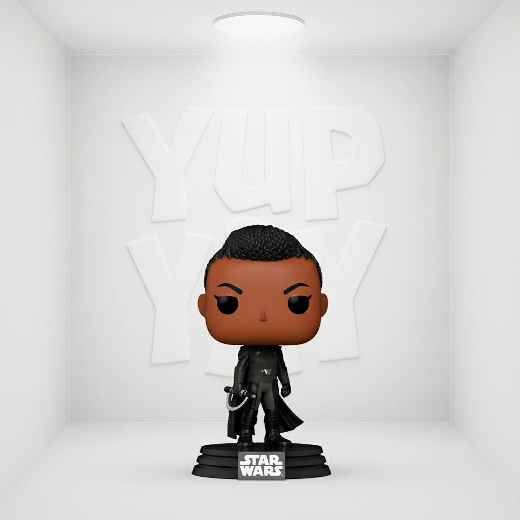 Funko Pop! Star Wars: Obi-Wan Kenobi - Reva (Third Sister) #542