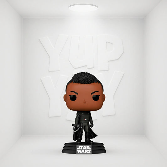 Funko Pop! Star Wars: Obi-Wan Kenobi - Reva (Third Sister) #542