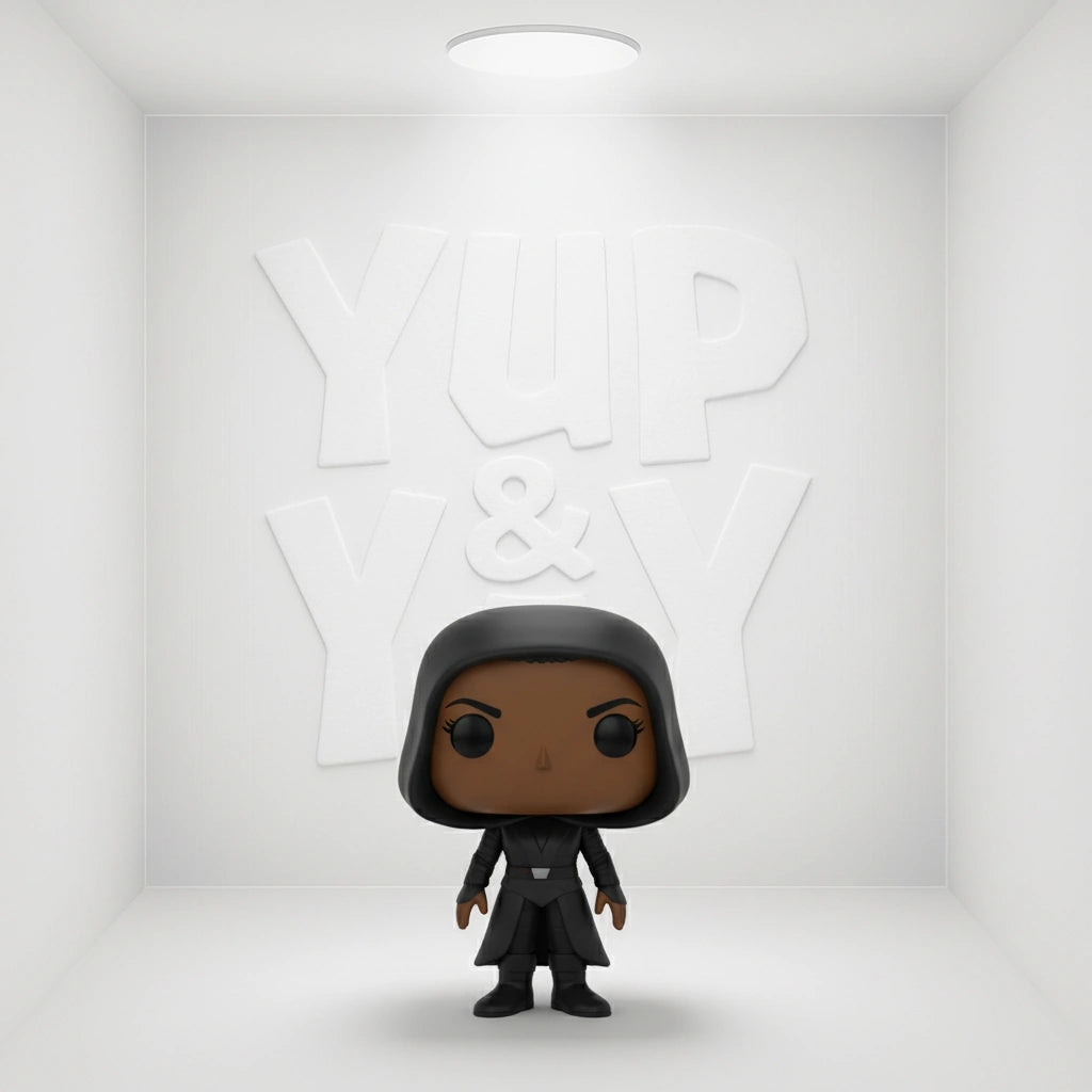 Funko Pop! Star Wars: Obi-Wan Kenobi - Reva (Third Sister) #542