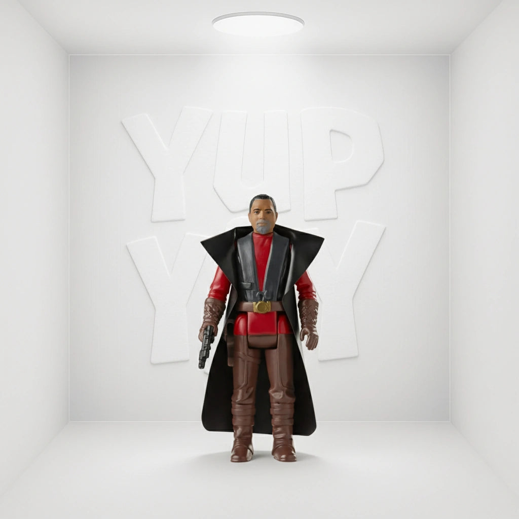 Star Wars: The Retro Collection Action Figure - Greef Karga