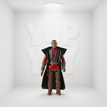 Star Wars: The Retro Collection Action Figure - Greef Karga