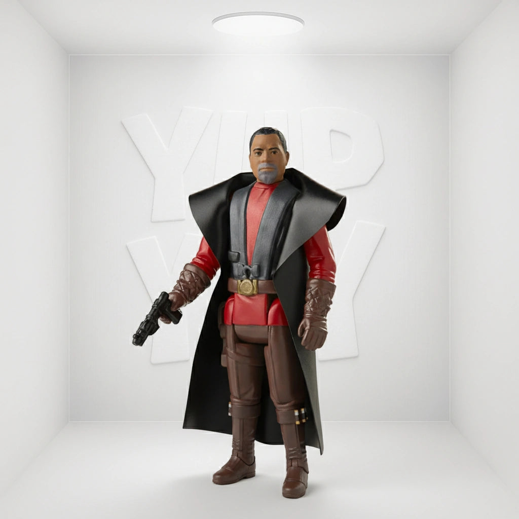 Star Wars: The Retro Collection Action Figure - Greef Karga