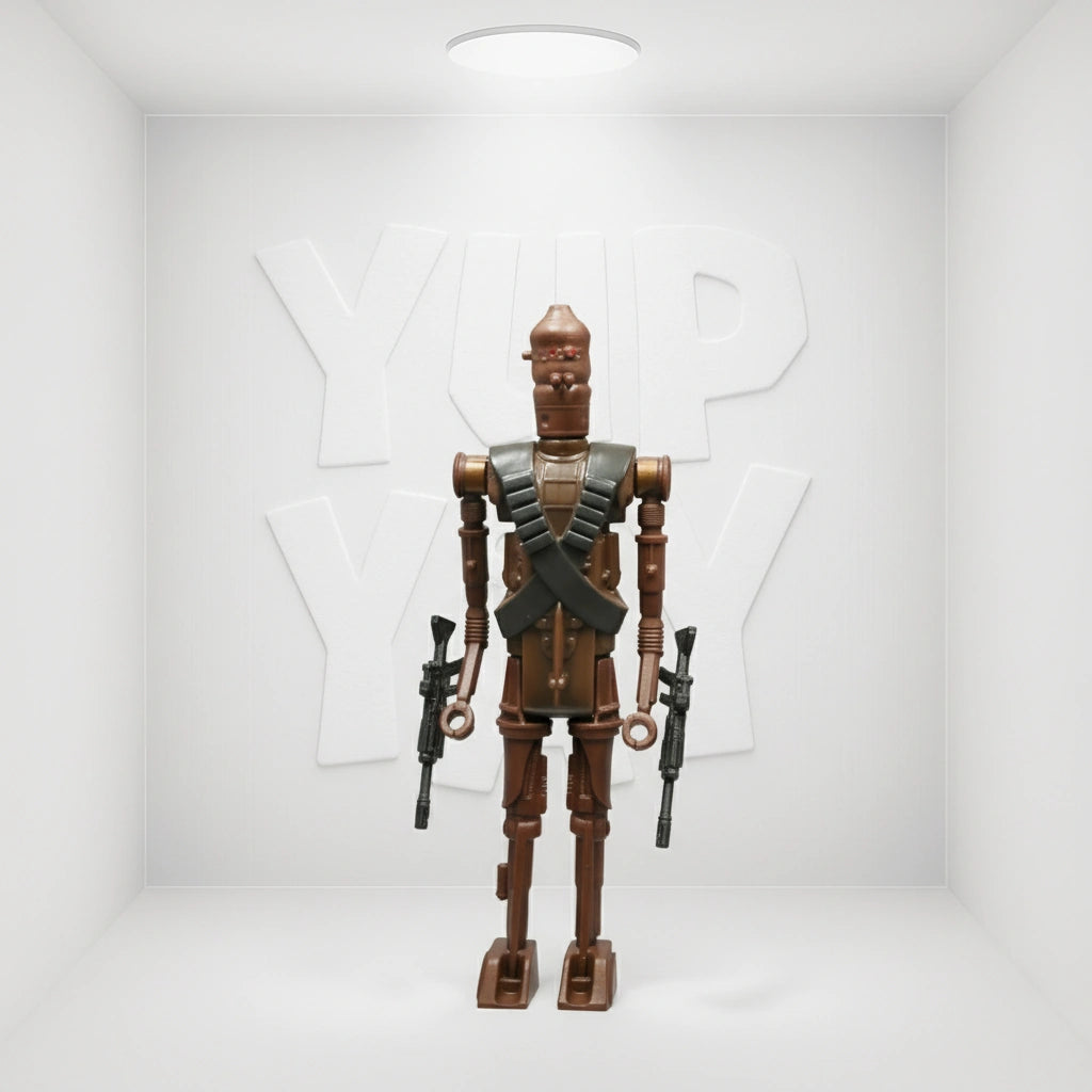 NEW Star Wars The Retro Collection IG-11 (The Mandalorian) 3.75" Figure