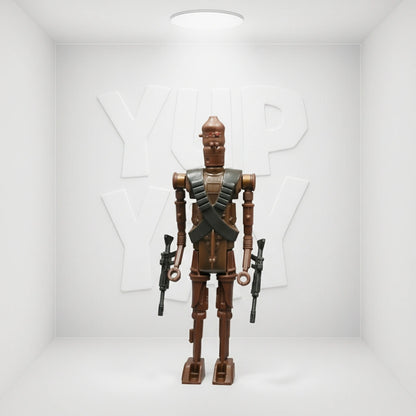 NEW Star Wars The Retro Collection IG-11 (The Mandalorian) 3.75" Figure