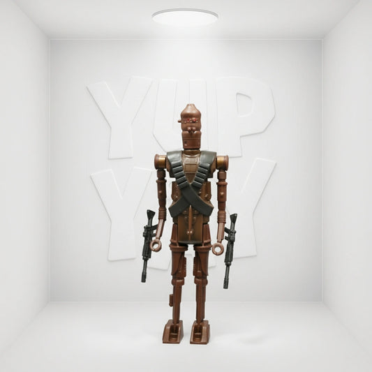 NEW Star Wars The Retro Collection IG-11 (The Mandalorian) 3.75" Figure