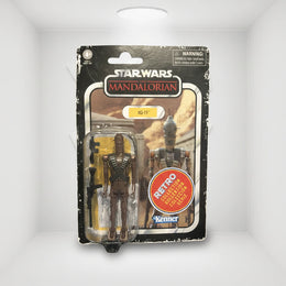 NEW Star Wars The Retro Collection IG-11 (The Mandalorian) 3.75" Figure