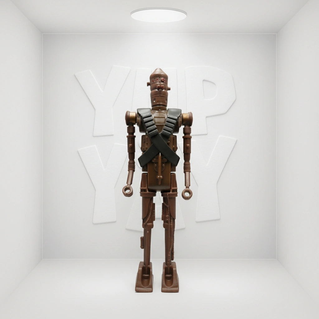 NEW Star Wars The Retro Collection IG-11 (The Mandalorian) 3.75" Figure