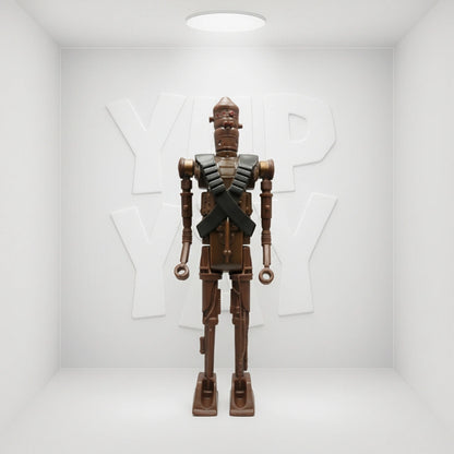 NEW Star Wars The Retro Collection IG-11 (The Mandalorian) 3.75" Figure