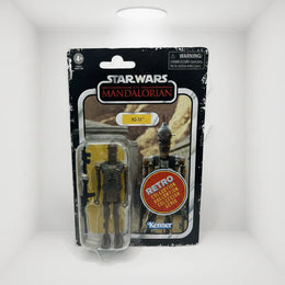 NEW Star Wars The Retro Collection IG-11 (The Mandalorian) 3.75" Figure