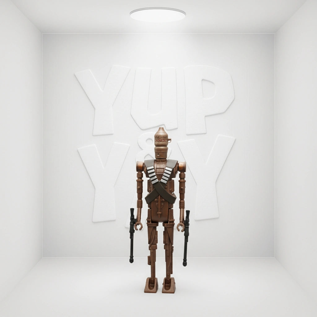 NEW Star Wars The Retro Collection IG-11 (The Mandalorian) 3.75" Figure