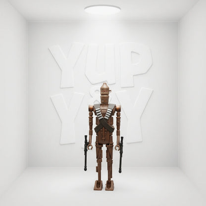 NEW Star Wars The Retro Collection IG-11 (The Mandalorian) 3.75" Figure