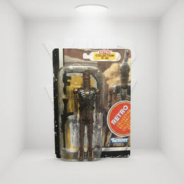 NEW Star Wars The Retro Collection IG-11 (The Mandalorian) 3.75" Figure