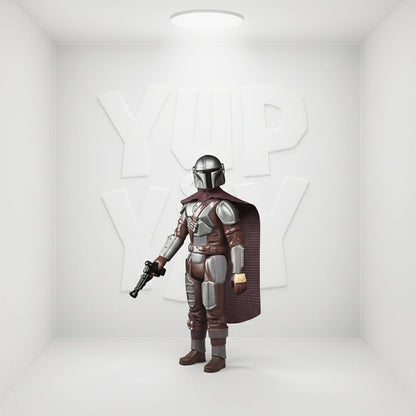 Star Wars The Retro Collection The Mandalorian Action Figure