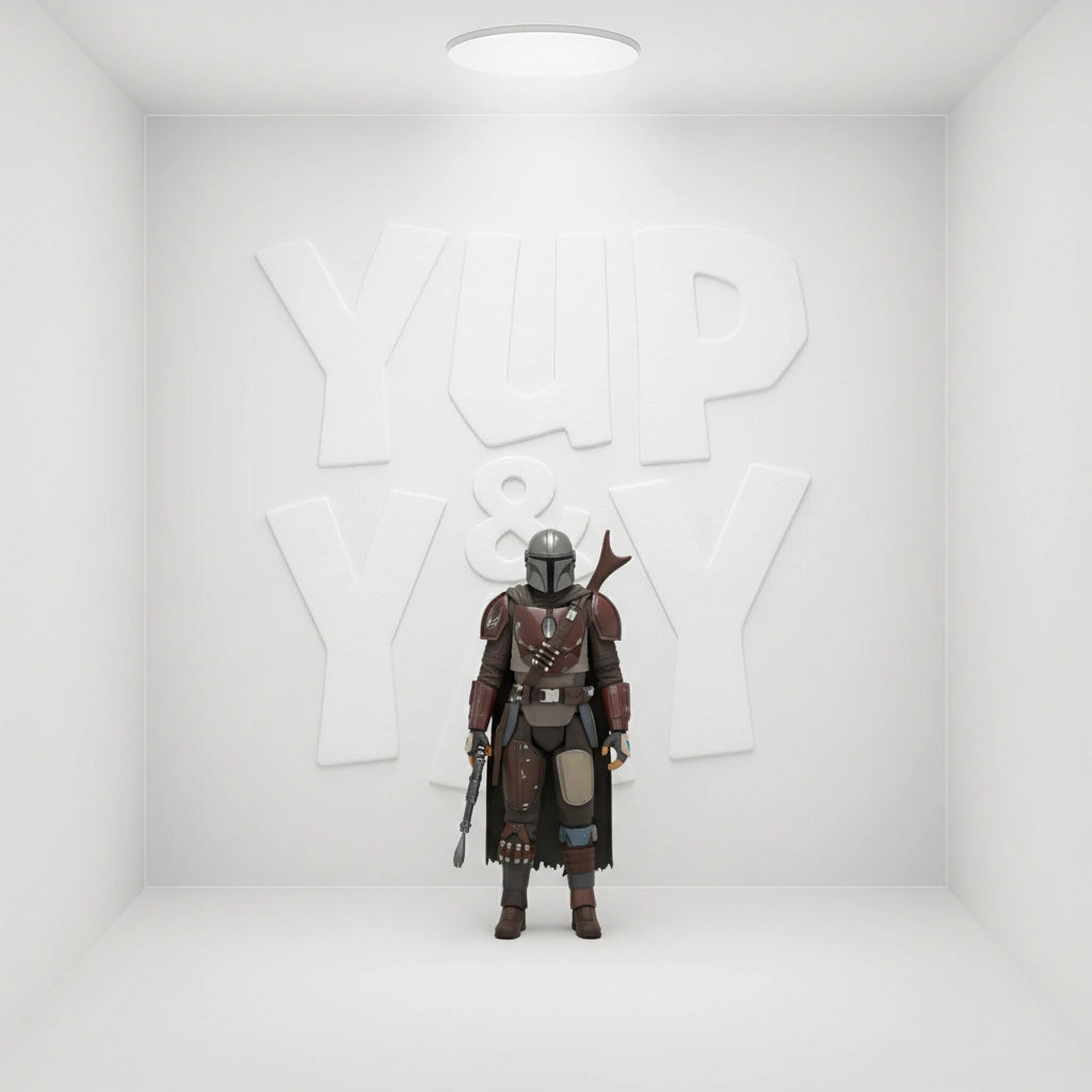 Star Wars The Retro Collection The Mandalorian Action Figure