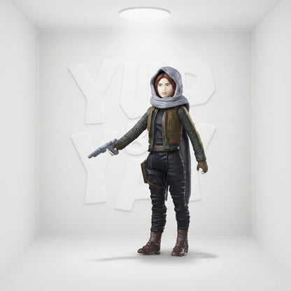 Star Wars Rogue One - 3.75 inch Action Figure - Jyn Erso