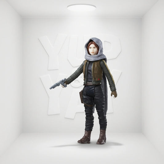Star Wars Rogue One - 3.75 inch Action Figure - Jyn Erso