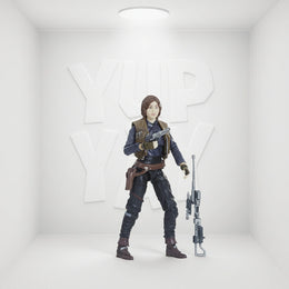 Star Wars Rogue One - 3.75 inch Action Figure - Jyn Erso
