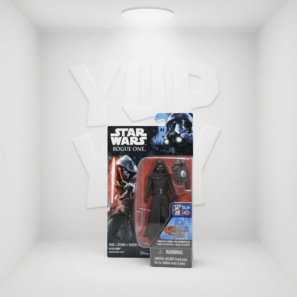 Star Wars Rogue One - 3.75 inch Action Figure - Kylo Ren