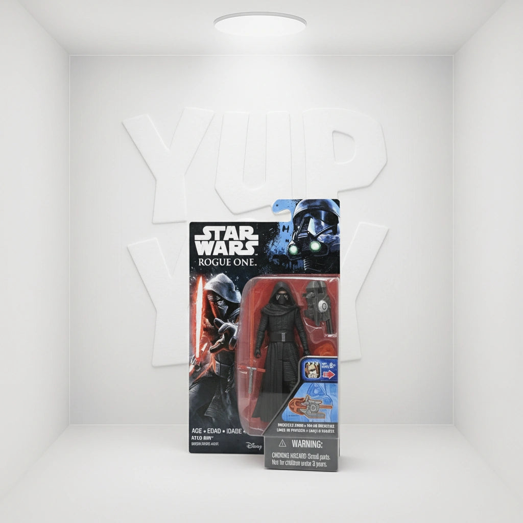 Star Wars Rogue One - 3.75 inch Action Figure - Kylo Ren