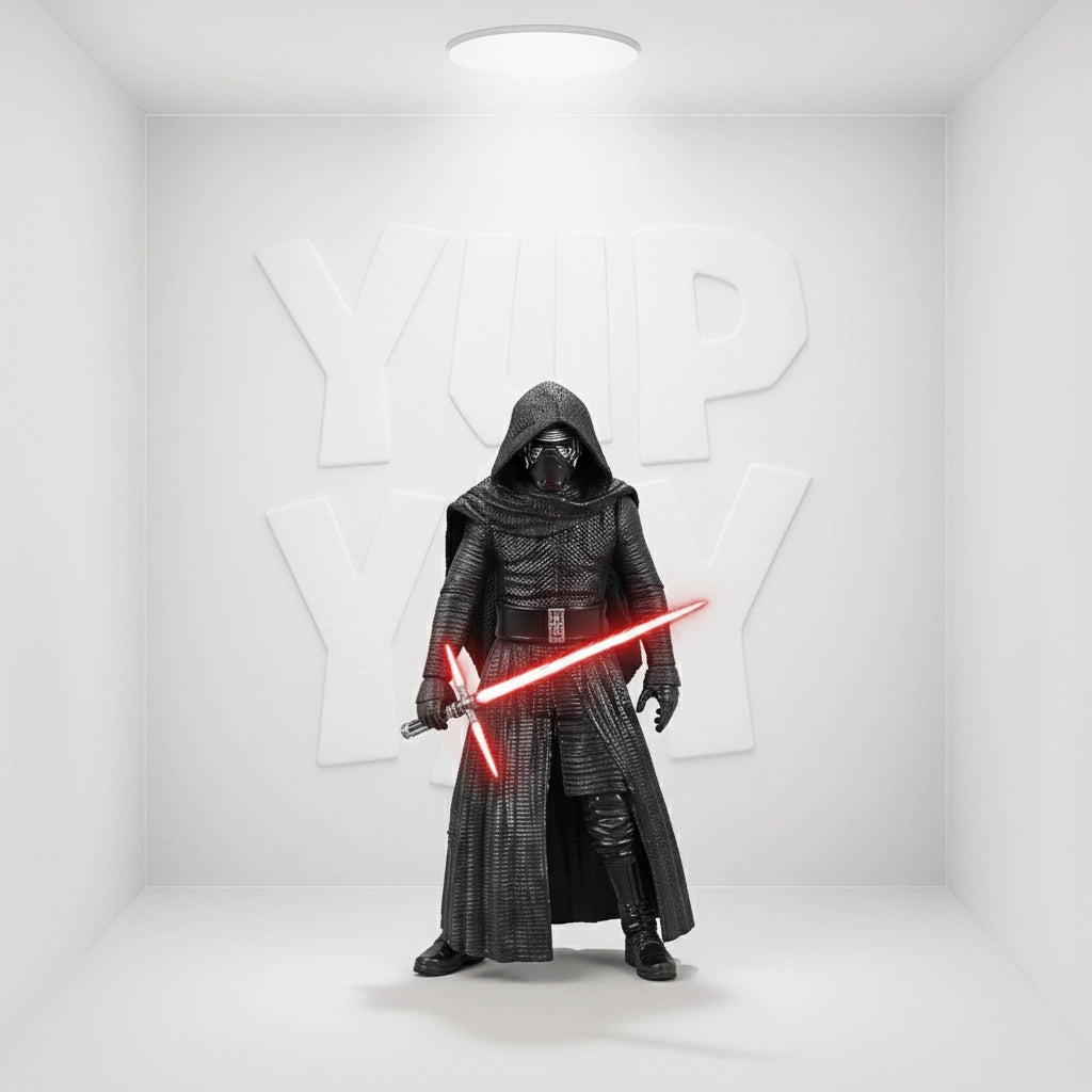 Star Wars Rogue One - 3.75 inch Action Figure - Kylo Ren