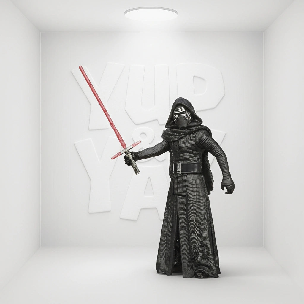 Star Wars Rogue One - 3.75 inch Action Figure - Kylo Ren