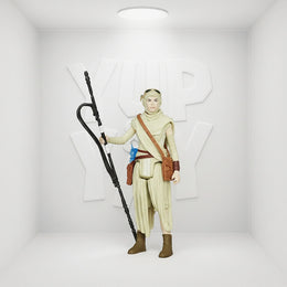Star Wars Rogue One - 3.75 inch Action Figure - Rey (Jakku)
