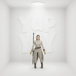 Star Wars Rogue One - 3.75 inch Action Figure - Rey (Jakku)