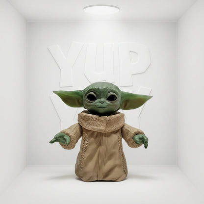 Star Wars The Child Toy The Mandalorian 6.5" Posable Action Figure