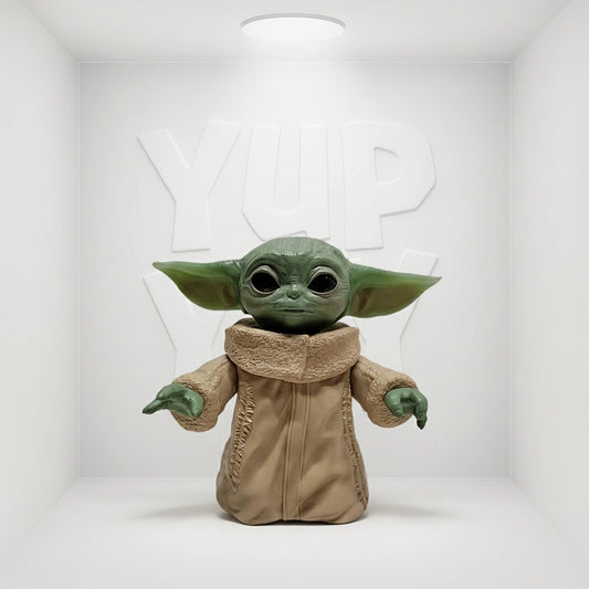 Star Wars The Child Toy The Mandalorian 6.5" Posable Action Figure