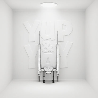 Star Wars Titanium Kylo Ren Shuttle