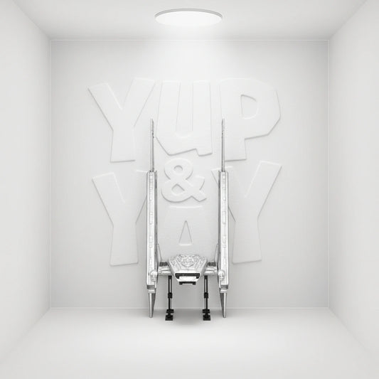 Star Wars Titanium Kylo Ren Shuttle