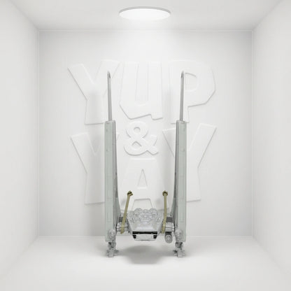 Star Wars Titanium Kylo Ren Shuttle