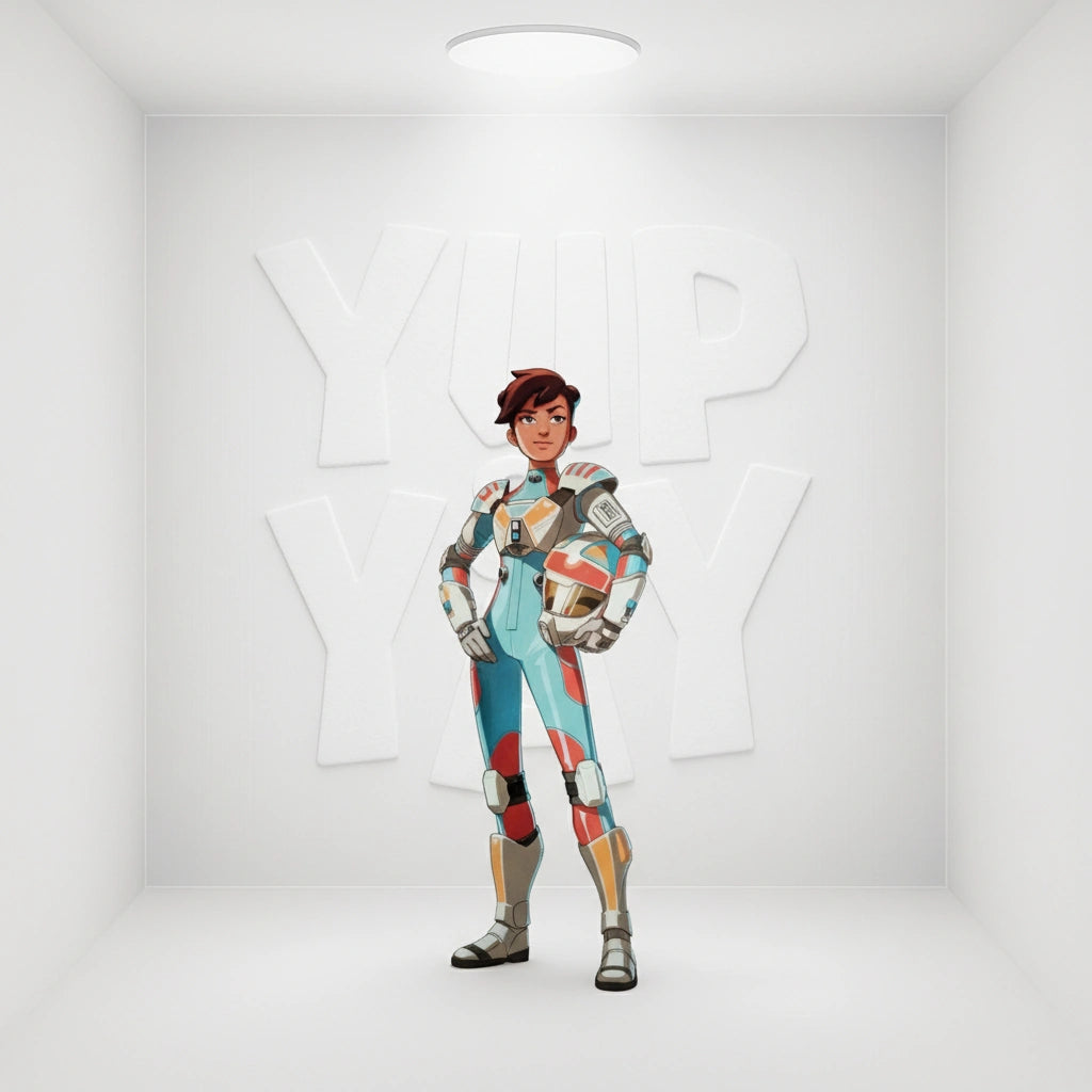 Star Wars: Resistance Animated Series Torra Doza 3.75 Inch Action Figure