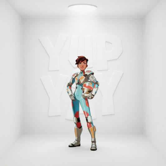 Star Wars: Resistance Animated Series Torra Doza 3.75 Inch Action Figure