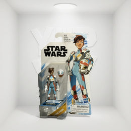 Star Wars: Resistance Animated Series Torra Doza 3.75 Inch Action Figure