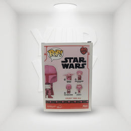Funko Pop! Star Wars: Valentines - The Mandalorian #495