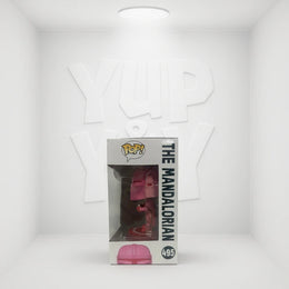 Funko Pop! Star Wars: Valentines - The Mandalorian #495
