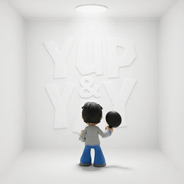 Funko Mystery Minis Vinyl Figure: Supernatural - Kevin Tran