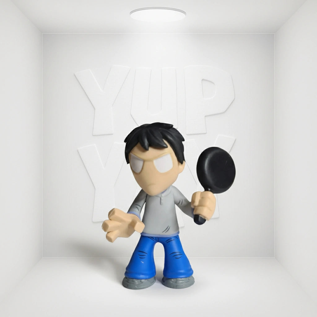 Funko Mystery Minis Vinyl Figure: Supernatural - Kevin Tran