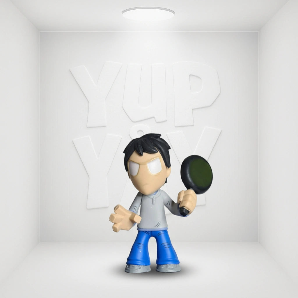 Funko Mystery Minis Vinyl Figure: Supernatural - Kevin Tran