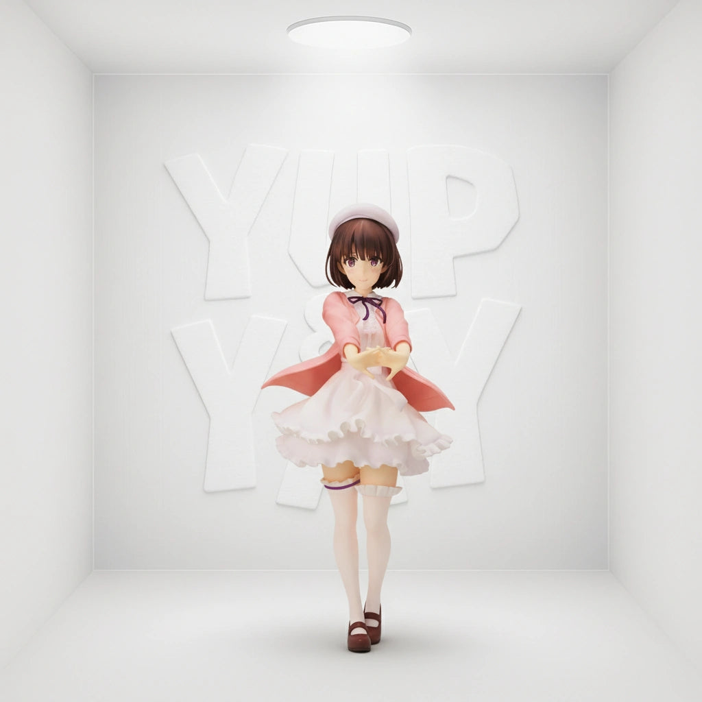 Sega SPM - Megumi Kato Figure