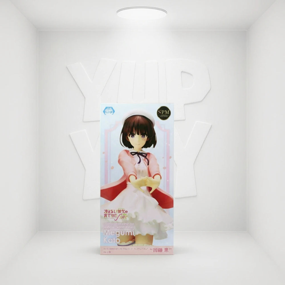 Sega SPM - Megumi Kato Figure