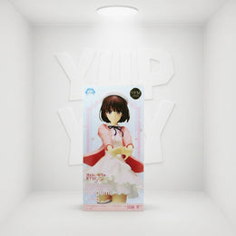 Sega SPM - Megumi Kato Figure