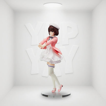 Sega SPM - Megumi Kato Figure