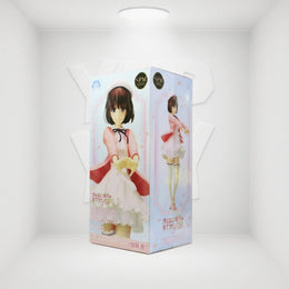 Sega SPM - Megumi Kato Figure