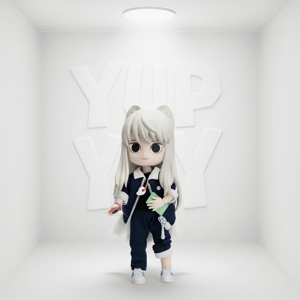 Good Smile Arts Shanghai: Fei Ren Zai - Jiu Yue/September Nendoroid